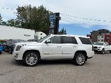 2018 Cadillac Escalade 4WD 4dr Platinum - Photo 3