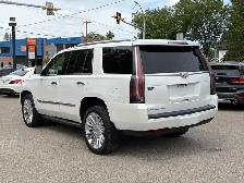 2018 Cadillac Escalade 4WD 4dr Platinum - Photo 4