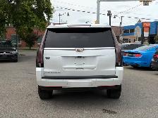 2018 Cadillac Escalade 4WD 4dr Platinum - Photo 5