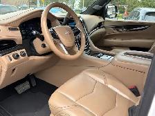 2018 Cadillac Escalade 4WD 4dr Platinum - Photo 8