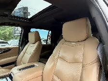 2018 Cadillac Escalade 4WD 4dr Platinum - Photo 10