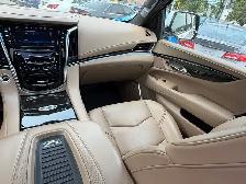 2018 Cadillac Escalade 4WD 4dr Platinum - Photo 14