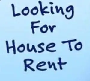 I’m looking for a 2 bedroom house or basement to Rent