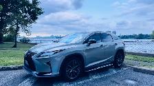 2017 Lexus RX350, FSport - Photo 2