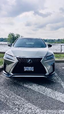 2017 Lexus RX350, FSport - Photo 3