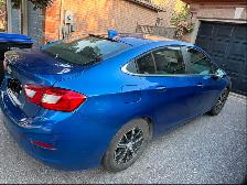 2018 Chevy Cruz - Photo 2