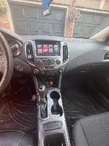 2018 Chevy Cruz - Photo 8