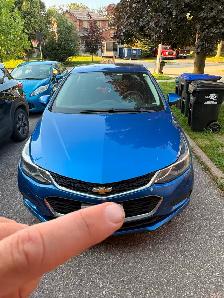 2018 Chevy Cruz - Photo 9
