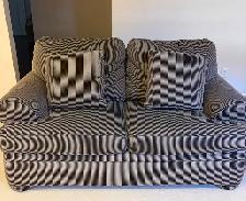 Matching sofa and loveseat Set - Photo 2