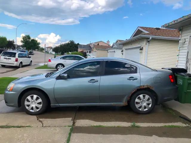 2009 Mitsubishi Galant - Mechanic Special