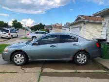 2009 Mitsubishi Galant - Mechanic Special