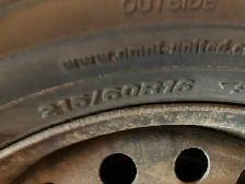 2009 Mitsubishi Galant - Mechanic Special - Photo 4