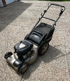 Craftsman Limited Edition Gas Lawnmower 21 inch
