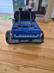 Camion teleguider radio shack vintage - Photo 2