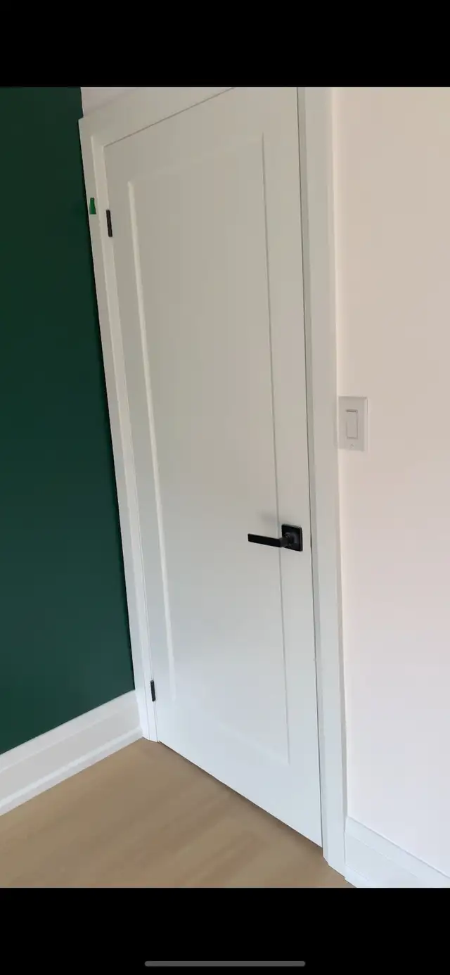 Trim & Doors