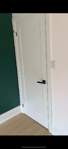 Trim & Doors