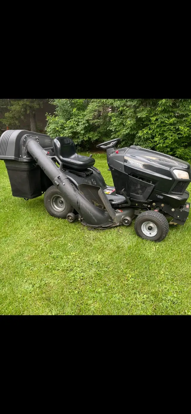 Craftsman Lawn tractor for sale