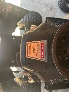 Craftsman Lawn tractor for sale - Photo 3