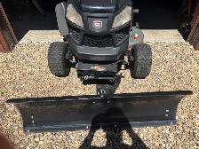 Craftsman Lawn tractor for sale - Photo 4