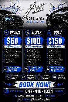 AUTO DETAILING! CHEAP!!
