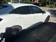 2018 honda civic hatchback - Photo 5