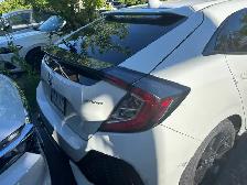 2018 honda civic hatchback - Photo 6