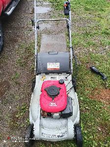 Mira gut . repairs a Honda self-propelled works great