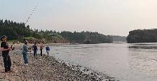 3rd Annual Striped Bass Tournament, Pokeshaw & Black Rock Lions
