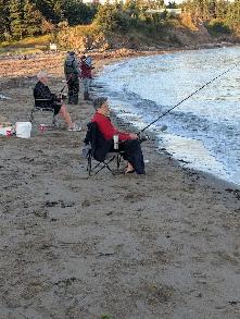 3rd Annual Striped Bass Tournament, Pokeshaw & Black Rock Lions - Photo 2