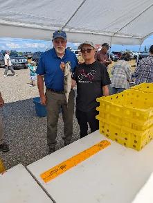 3rd Annual Striped Bass Tournament, Pokeshaw & Black Rock Lions - Photo 5