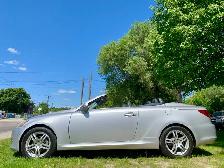 2010 Lexus IS 250C Convertible No accidents Certified - Photo 2