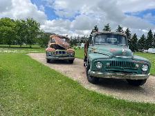 International Harvester L-120 Series Trucks