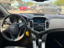 2014 Chevrolet Cruze LS | AS IS | 138,950 KM | $3,888 - Photo 2