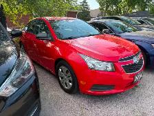 2014 Chevrolet Cruze LS | AS IS | 138,950 KM | $3,888 - Photo 6