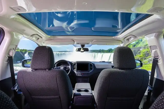 Private Ride Service in the Greater Toronto Area