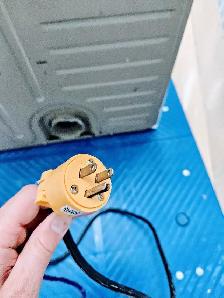 Admiral 120V Dryer - Photo 10