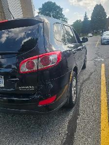 2010 Hyundai Santa fe fully loaded for REPAIR - Photo 2