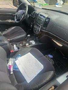 2010 Hyundai Santa fe fully loaded for REPAIR - Photo 4