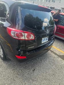 2010 Hyundai Santa fe fully loaded for REPAIR - Photo 9