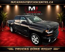 2016 Chevrolet Silverado 1500 Crew LT Z71 OFF Road  - Triple Bla - Photo 2