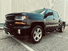 2016 Chevrolet Silverado 1500 Crew LT Z71 OFF Road  - Triple Bla - Photo 5