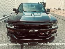 2016 Chevrolet Silverado 1500 Crew LT Z71 OFF Road  - Triple Bla - Photo 6