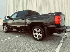 2016 Chevrolet Silverado 1500 Crew LT Z71 OFF Road  - Triple Bla - Photo 7