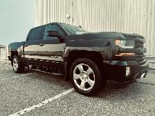 2016 Chevrolet Silverado 1500 Crew LT Z71 OFF Road  - Triple Bla - Photo 8