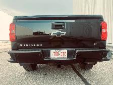 2016 Chevrolet Silverado 1500 Crew LT Z71 OFF Road  - Triple Bla - Photo 9