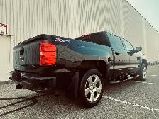 2016 Chevrolet Silverado 1500 Crew LT Z71 OFF Road  - Triple Bla - Photo 12