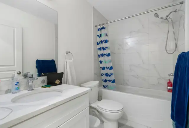 Bright & Spacious Legal 2-Bedroom Basement Suite for Rent – S
