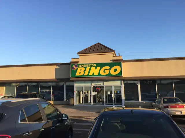 Cook Position - Kensington Bingo