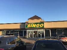 Cook Position - Kensington Bingo