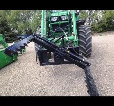 Farm Equipment - High Clearance Sprayer - Skid Steer Attachment - Photo 3